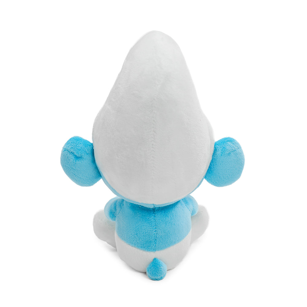 The Smurfs - Smurfette, Papa Smurf and Clumsy Smurf Phunny Plush Bundle