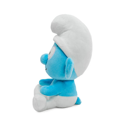 The Smurfs - Clumsy Smurf Phunny Plush