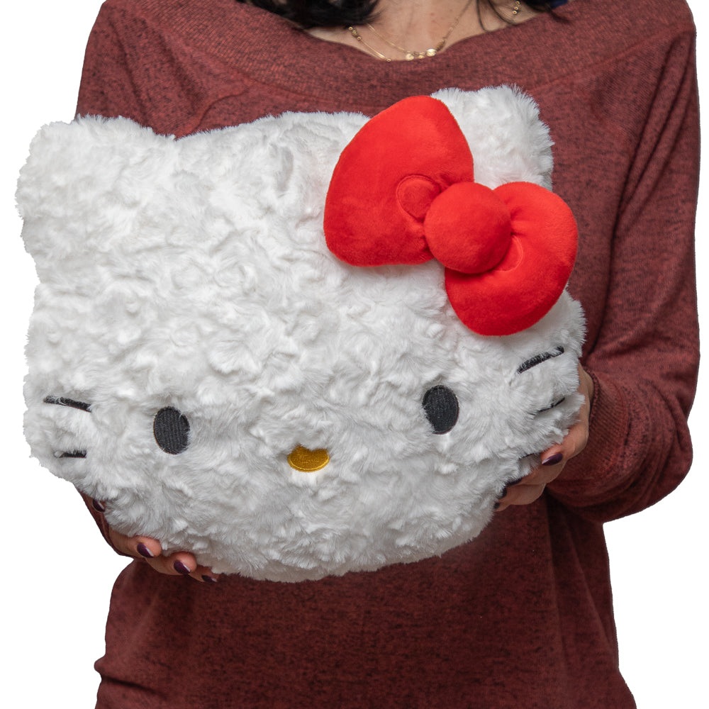 Hello Kitty® Phunny Bedhead Plush (PRE-ORDER)