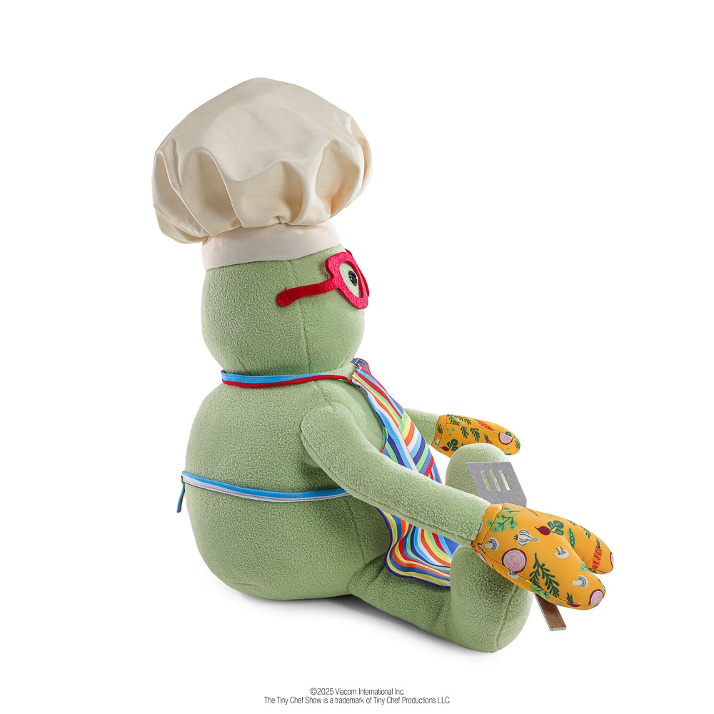 Tiny Chef Medium Plush (FIRST LOOK)