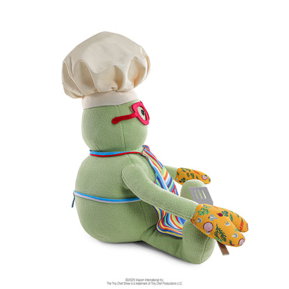 Tiny Chef Medium Plush (FIRST LOOK)
