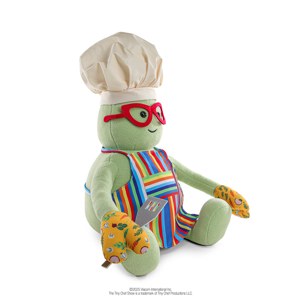 Tiny Chef Medium Plush (FIRST LOOK)