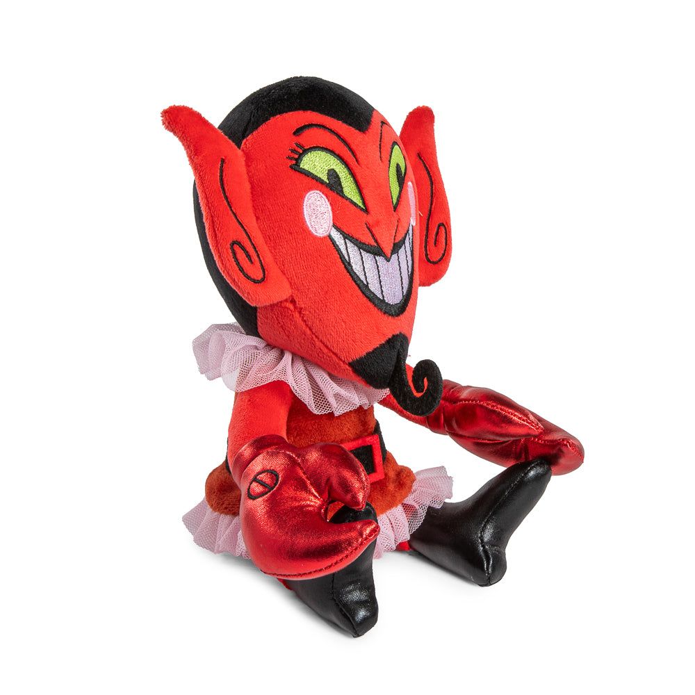 The Powerpuff Girls and Villains Phunny Plush 5-Pack Bundle