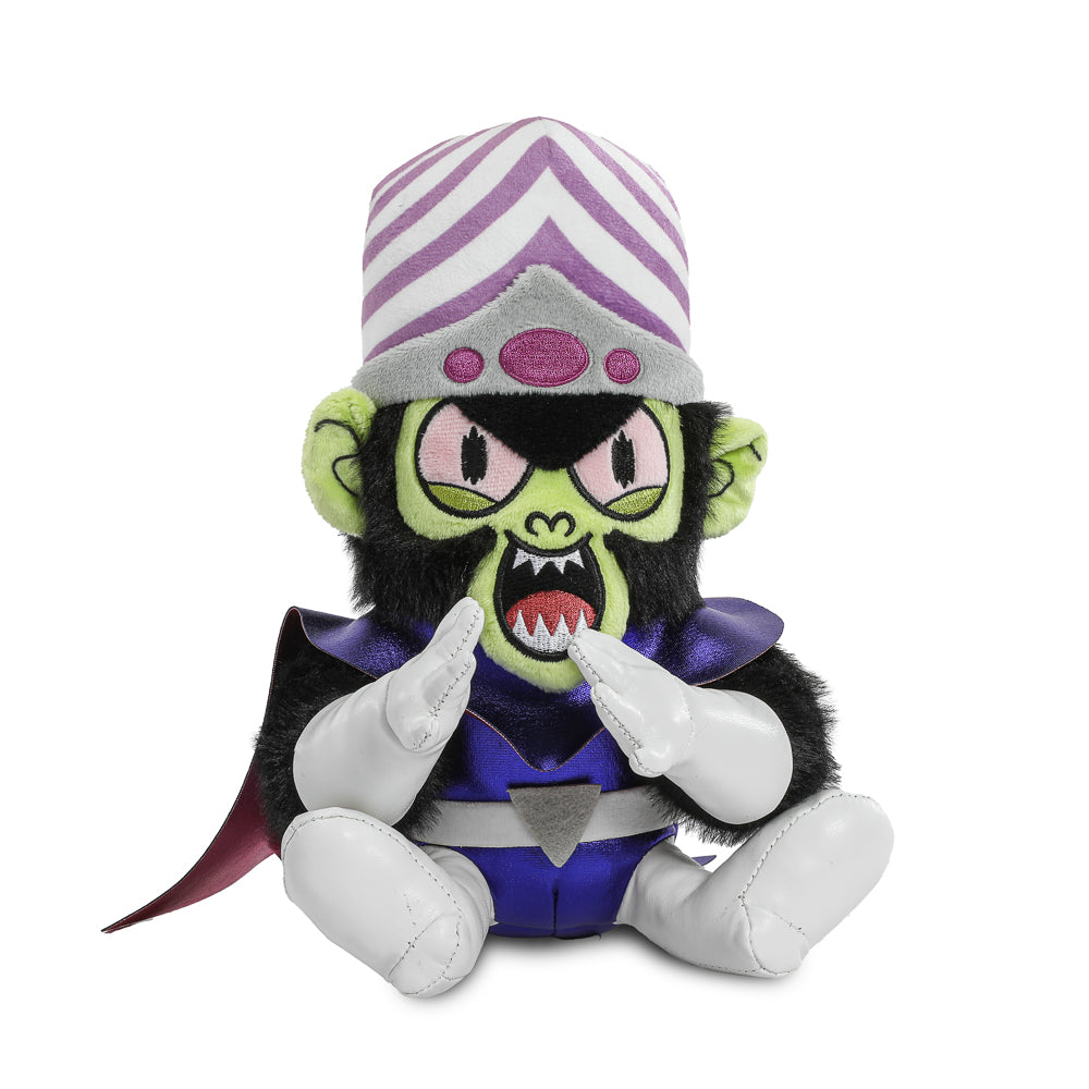 The Powerpuff Girls - HIM and Mojo Jojo Phunny Plush 2-Pack Bundle