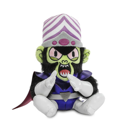 The Powerpuff Girls - HIM and Mojo Jojo Phunny Plush 2-Pack Bundle
