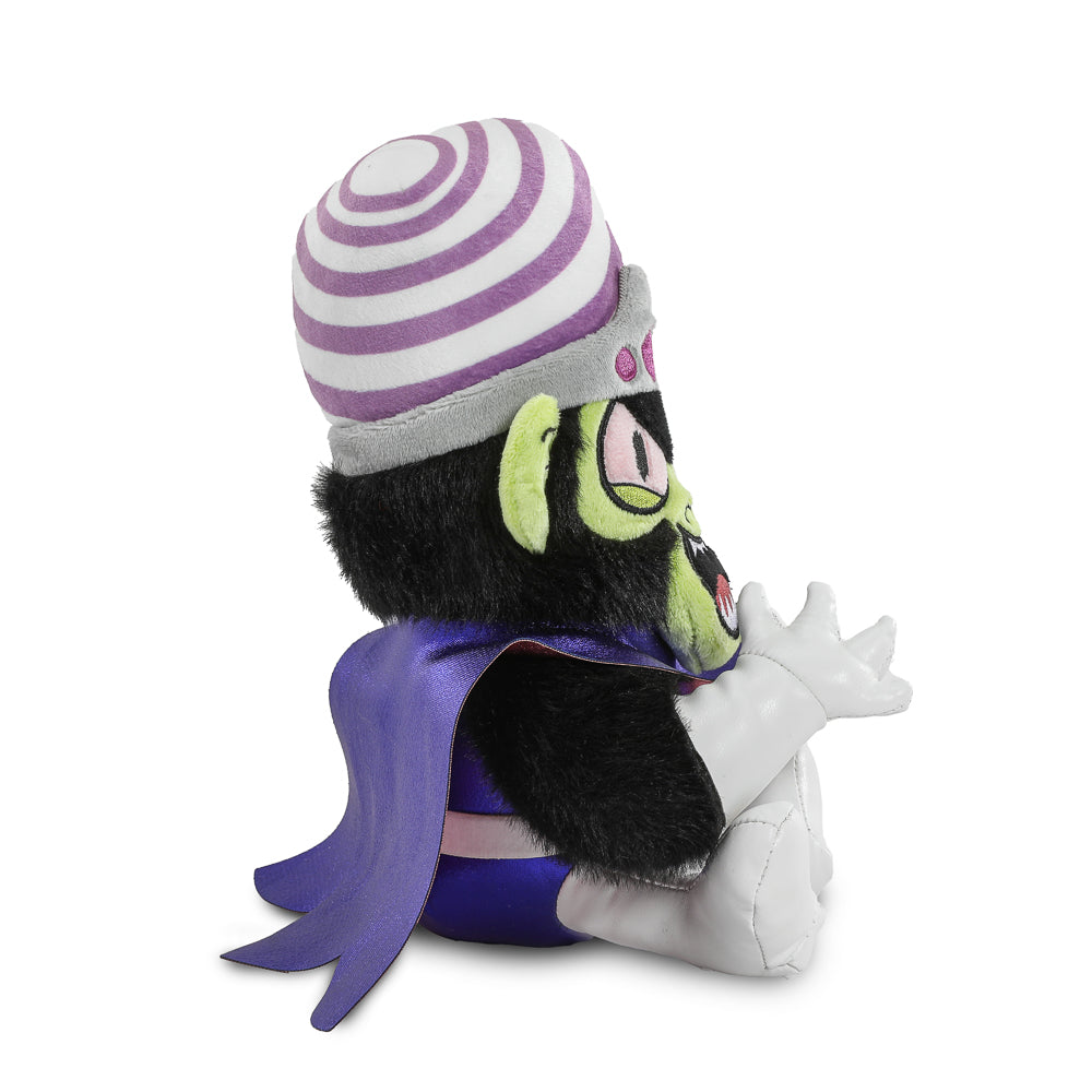 The Powerpuff Girls - HIM and Mojo Jojo Phunny Plush 2-Pack Bundle