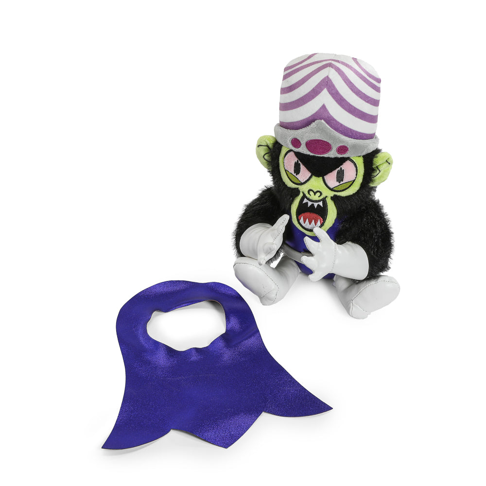 The Powerpuff Girls and Villains Phunny Plush 5-Pack Bundle