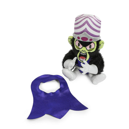The Powerpuff Girls - HIM and Mojo Jojo Phunny Plush 2-Pack Bundle