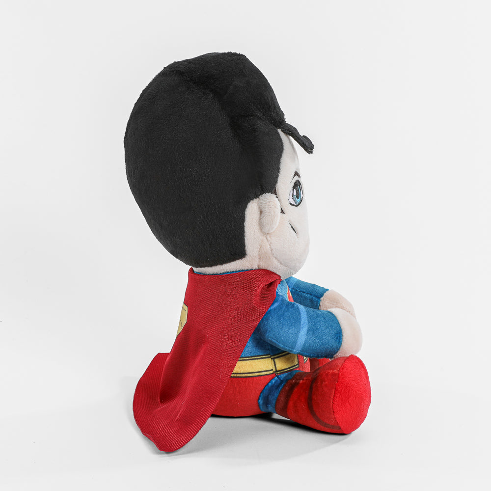 Superman (2025) – Superman & Krypto the Superdog Phunny Plush Bundle