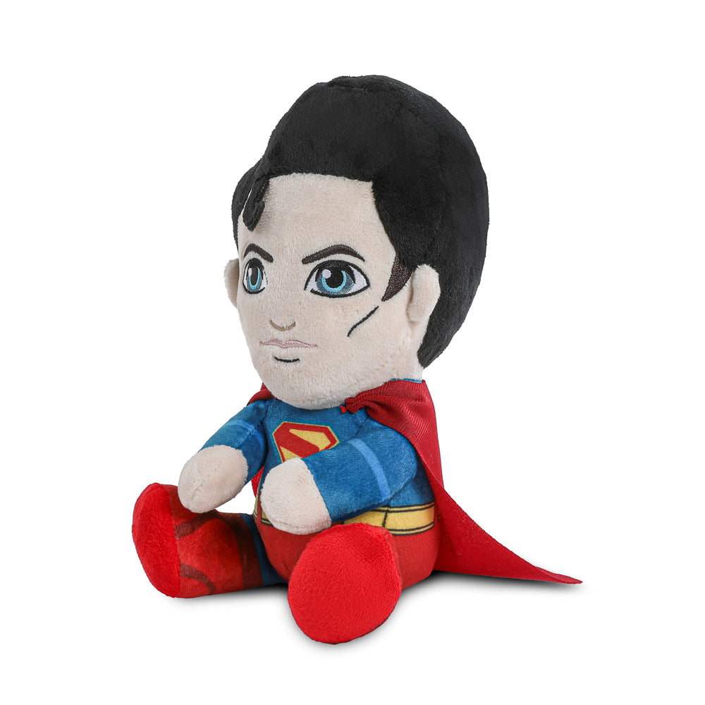 Superman (2025) – Superman & Krypto the Superdog Phunny Plush Bundle
