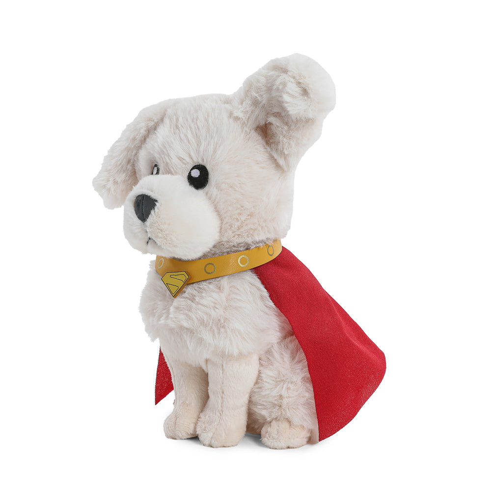 Superman (2025) – Superman & Krypto the Superdog Phunny Plush Bundle