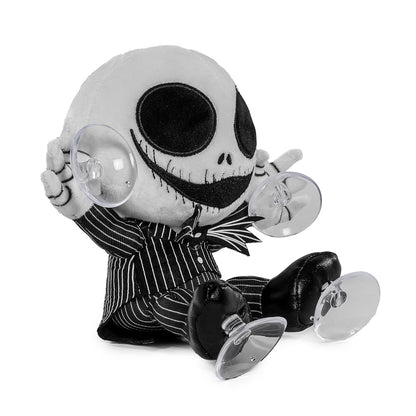 Disney The Nightmare Before Christmas - Jack Skellington Plush Window Clinger
