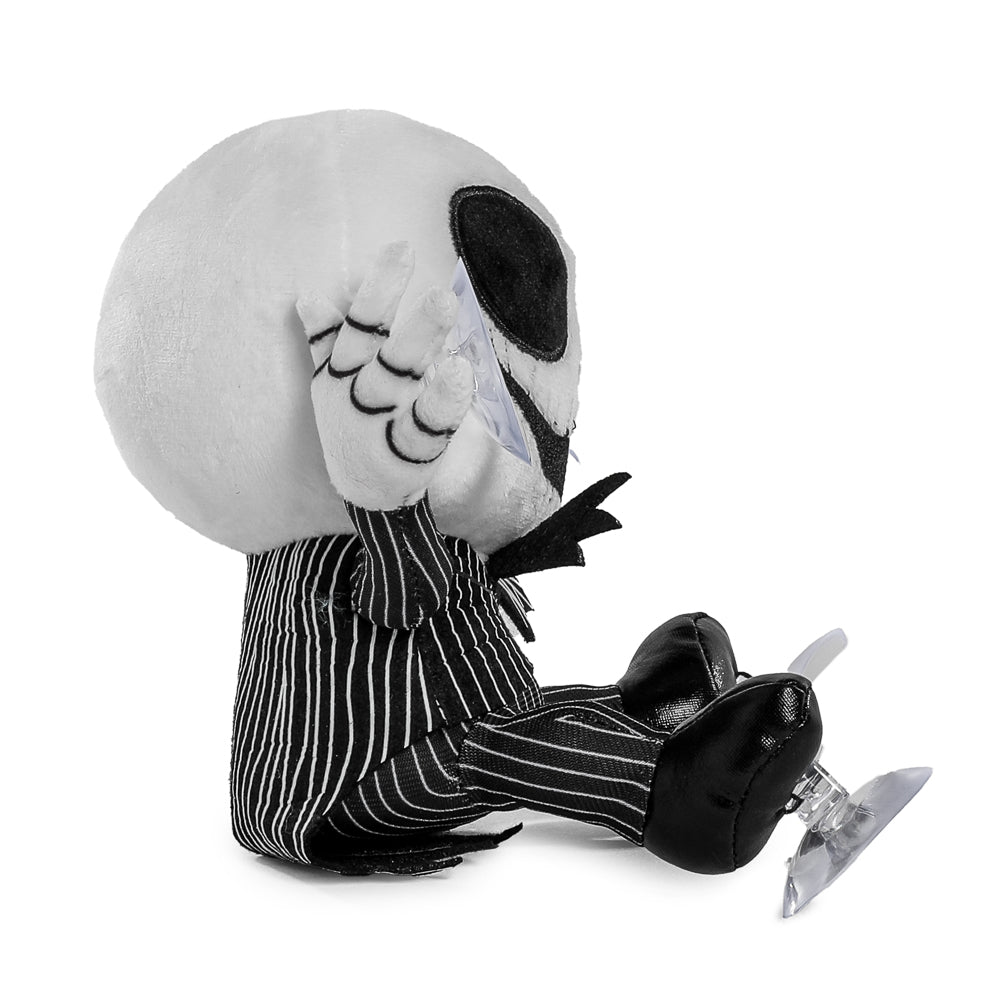 Disney The Nightmare Before Christmas - Jack Skellington Plush Window Clinger