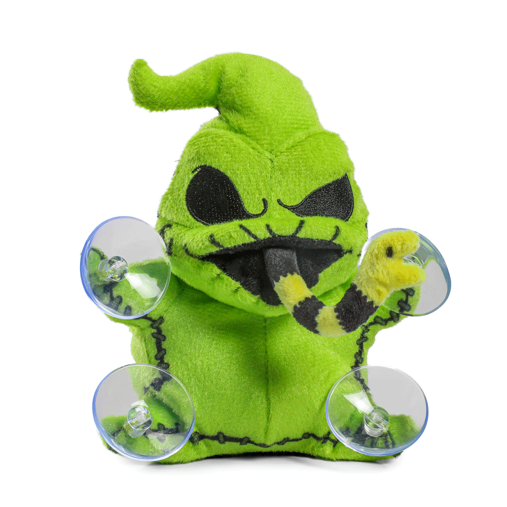 Disney The Nightmare Before Christmas - Oogie Boogie Plush Window Clinger