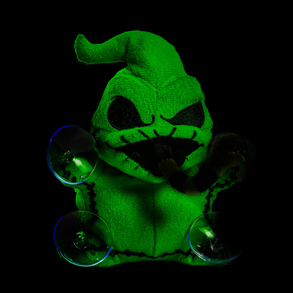 Disney The Nightmare Before Christmas - Oogie Boogie Plush Window Clinger