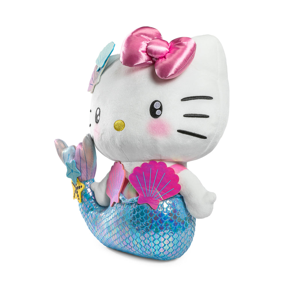 Hello Kitty® Mermaid Plush by Kidrobot