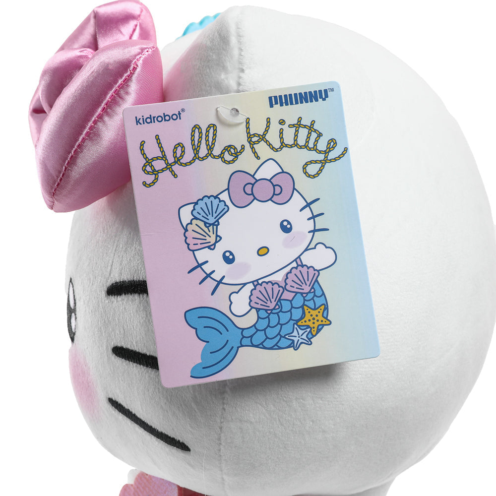 Hello Kitty® Mermaid Plush by Kidrobot
