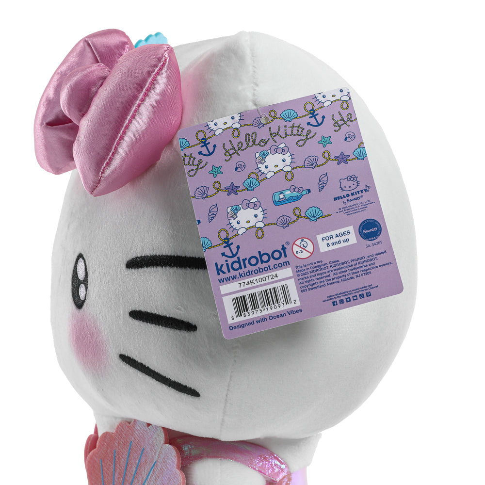 Hello Kitty® Mermaid Plush by Kidrobot