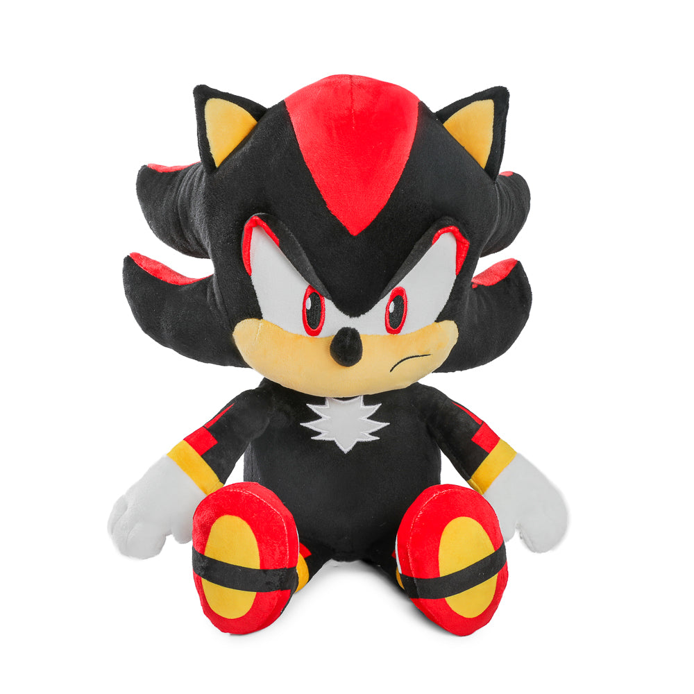 Sonic the Hedgehog - Shadow HugMe Plush with Shake Action