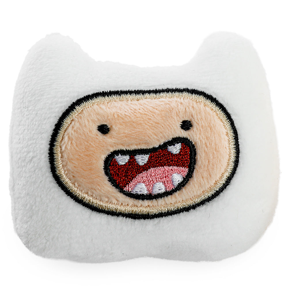 Adventure Time - Jake & Finn Plush Pin 2-Pack