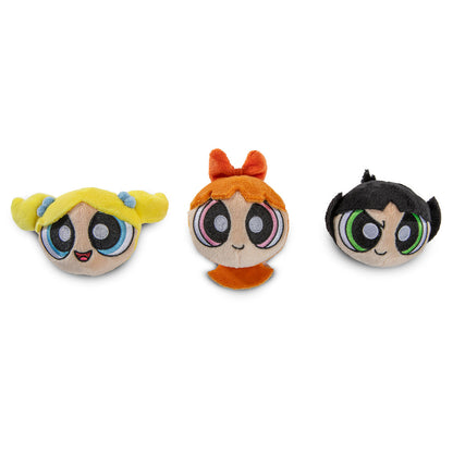 The Powerpuff Girls - Plush Pin Bundle 5-Pack (FIRST LOOK)