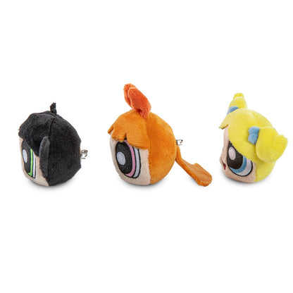 The Powerpuff Girls - Plush Pin Bundle 5-Pack (FIRST LOOK)