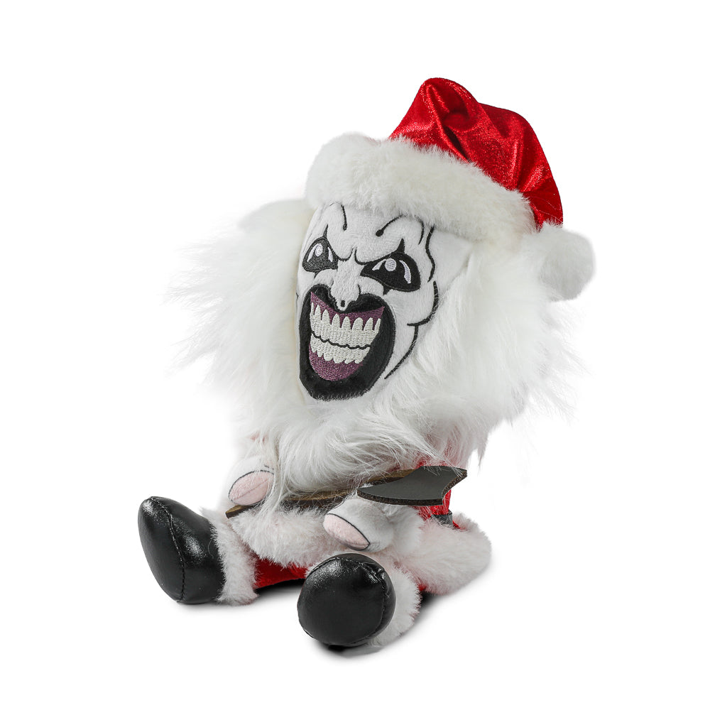 Terrifier - Santa Art the Clown Phunny Plush