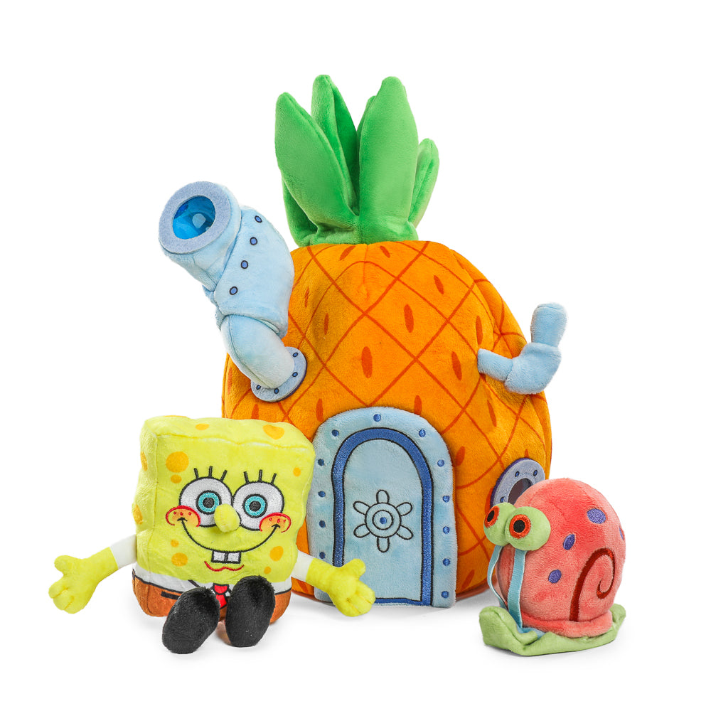 SpongeBob SquarePants Pineapple Interactive Plush