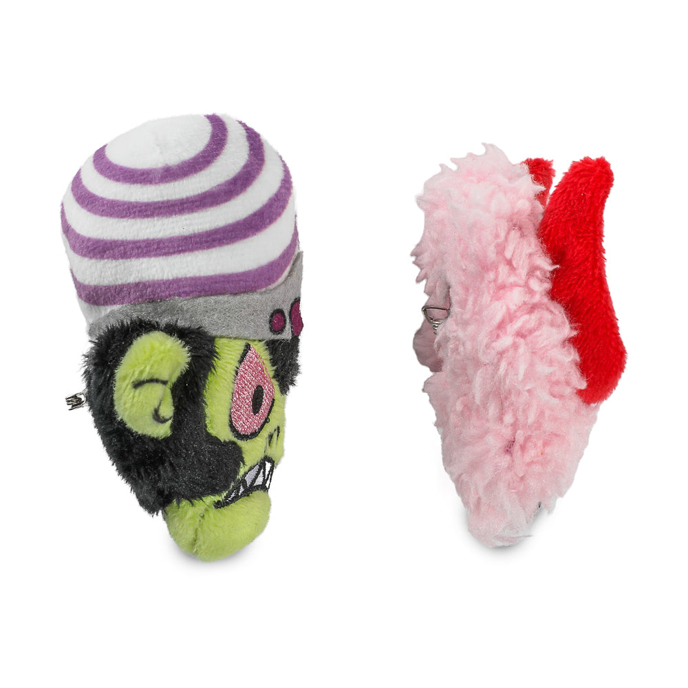 The Powerpuff Girls - Plush Pin Bundle 5-Pack (FIRST LOOK)