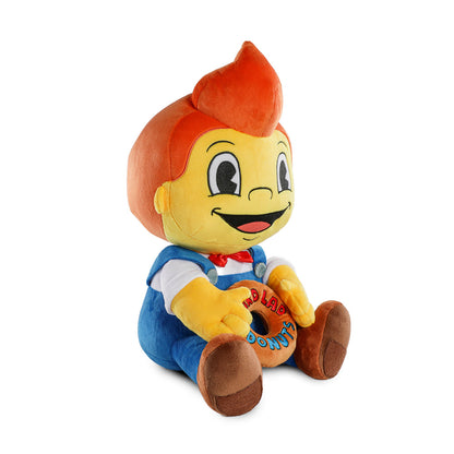 The Simpsons Lard Lad Plush (FIRST LOOK)