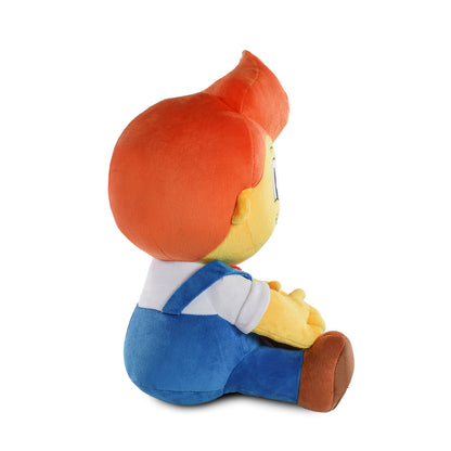 The Simpsons Lard Lad Plush (FIRST LOOK)
