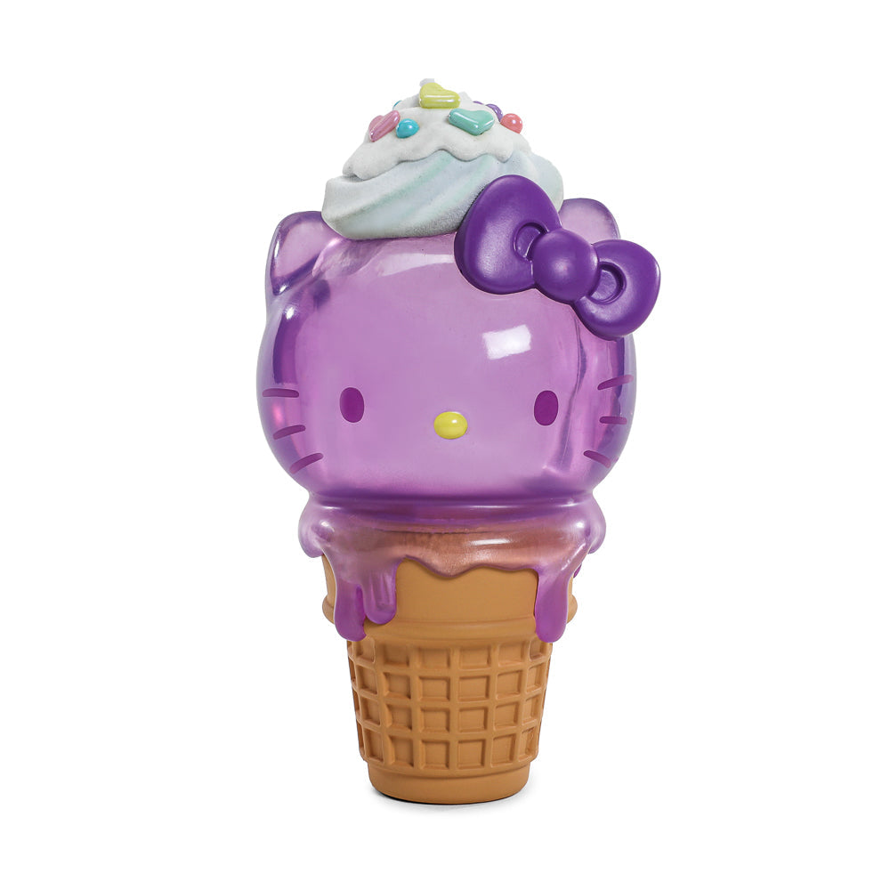 Hello Kitty® Ice Cream Cone Art Figure Bundle - Complete Collection (Limited Edition)