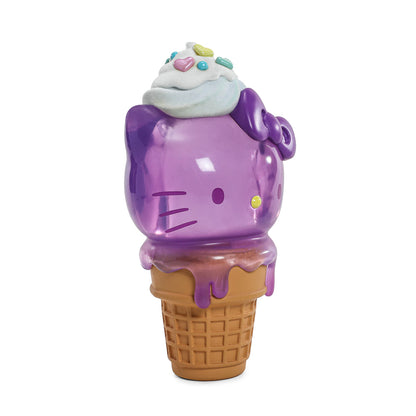 Hello Kitty® Ice Cream Cone Art Figure Bundle - Complete Collection (Limited Edition)