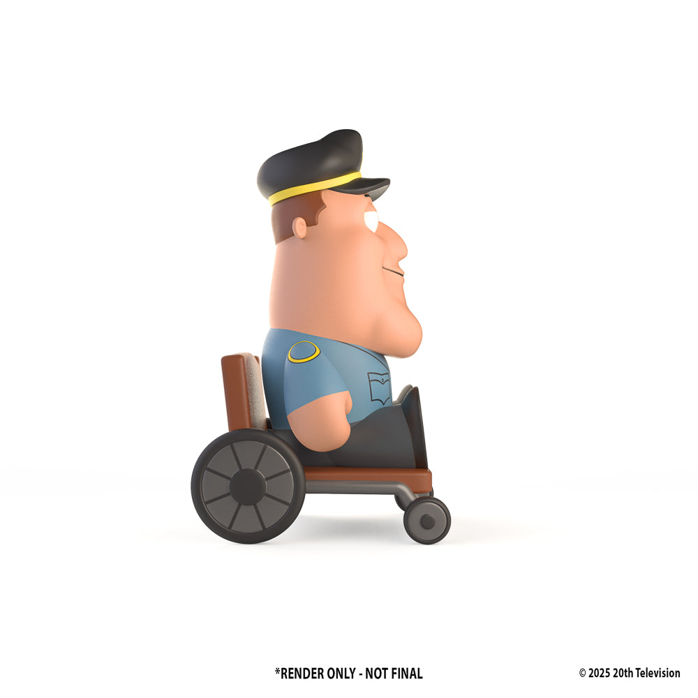Family Guy: Freakin' Sweet 3” Vinyl Mini Figure Blind Box Series (PRE-ORDER)