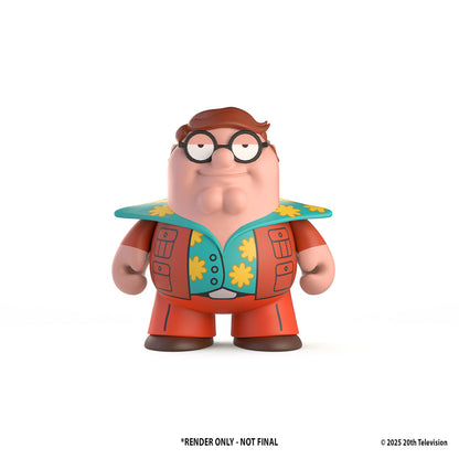 Family Guy: Freakin' Sweet 3” Vinyl Mini Figure Blind Box Series (PRE-ORDER)