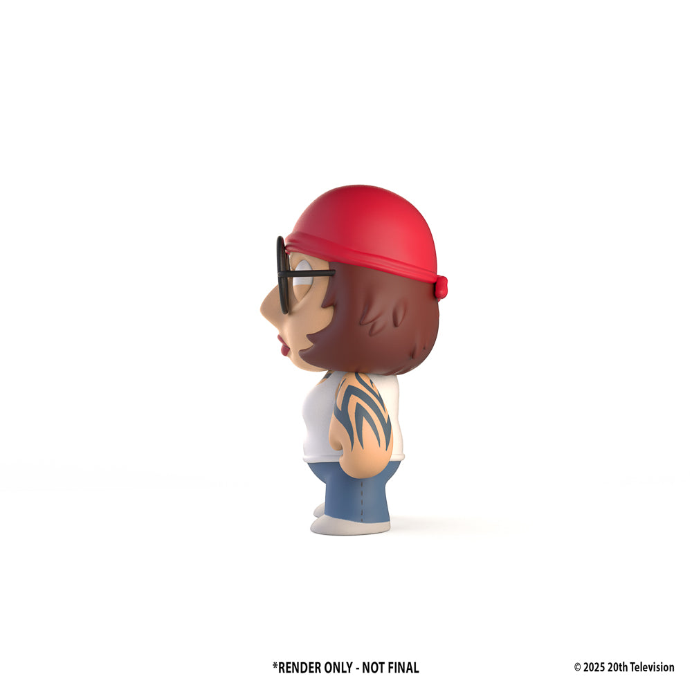 Family Guy: Freakin' Sweet 3” Vinyl Mini Figure Blind Box Series (PRE-ORDER)