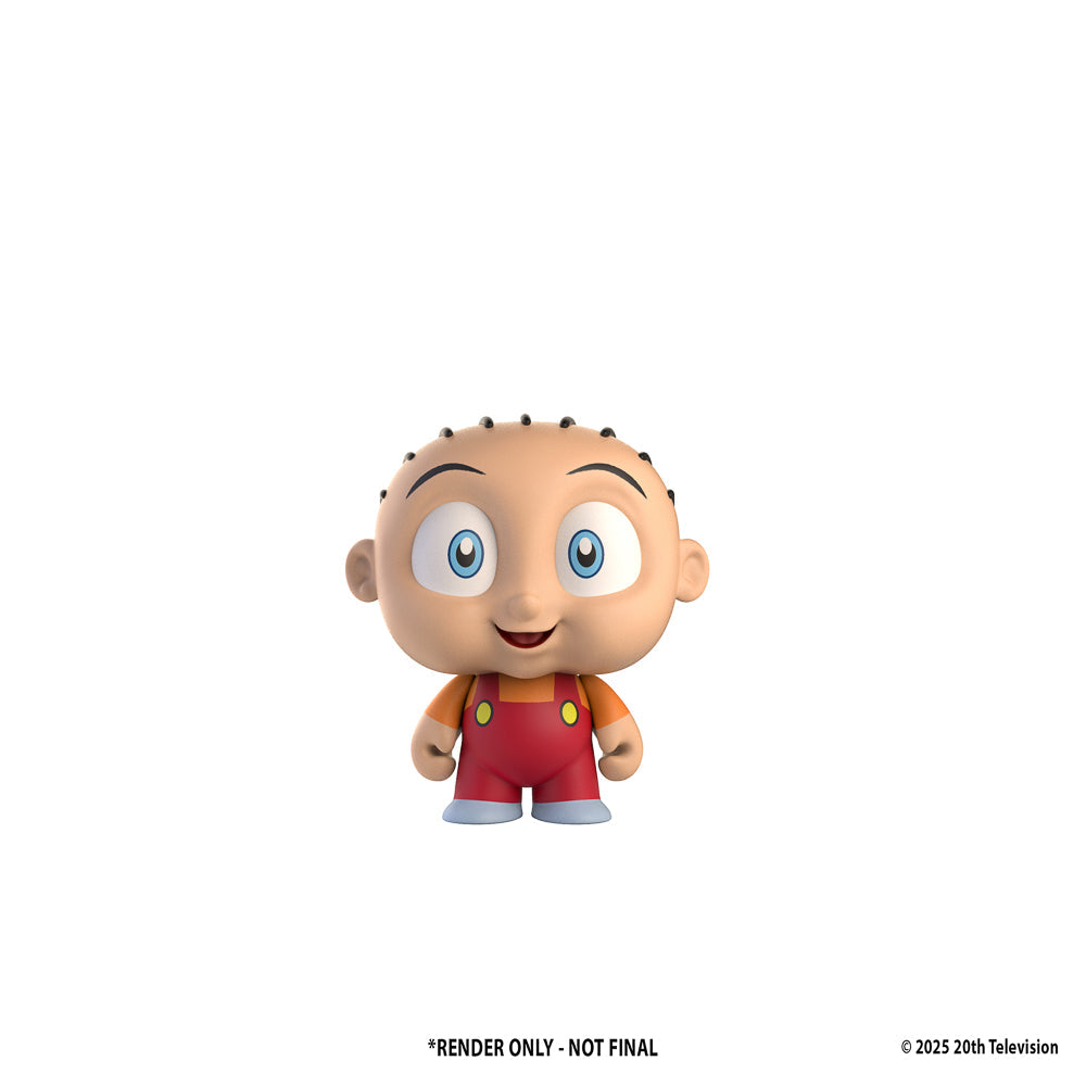 Family Guy: Freakin' Sweet 3” Vinyl Mini Figure Blind Box Series (PRE-ORDER)
