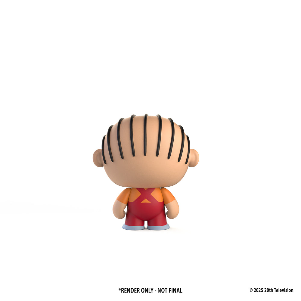 Family Guy: Freakin' Sweet 3” Vinyl Mini Figure Blind Box Series (PRE-ORDER)