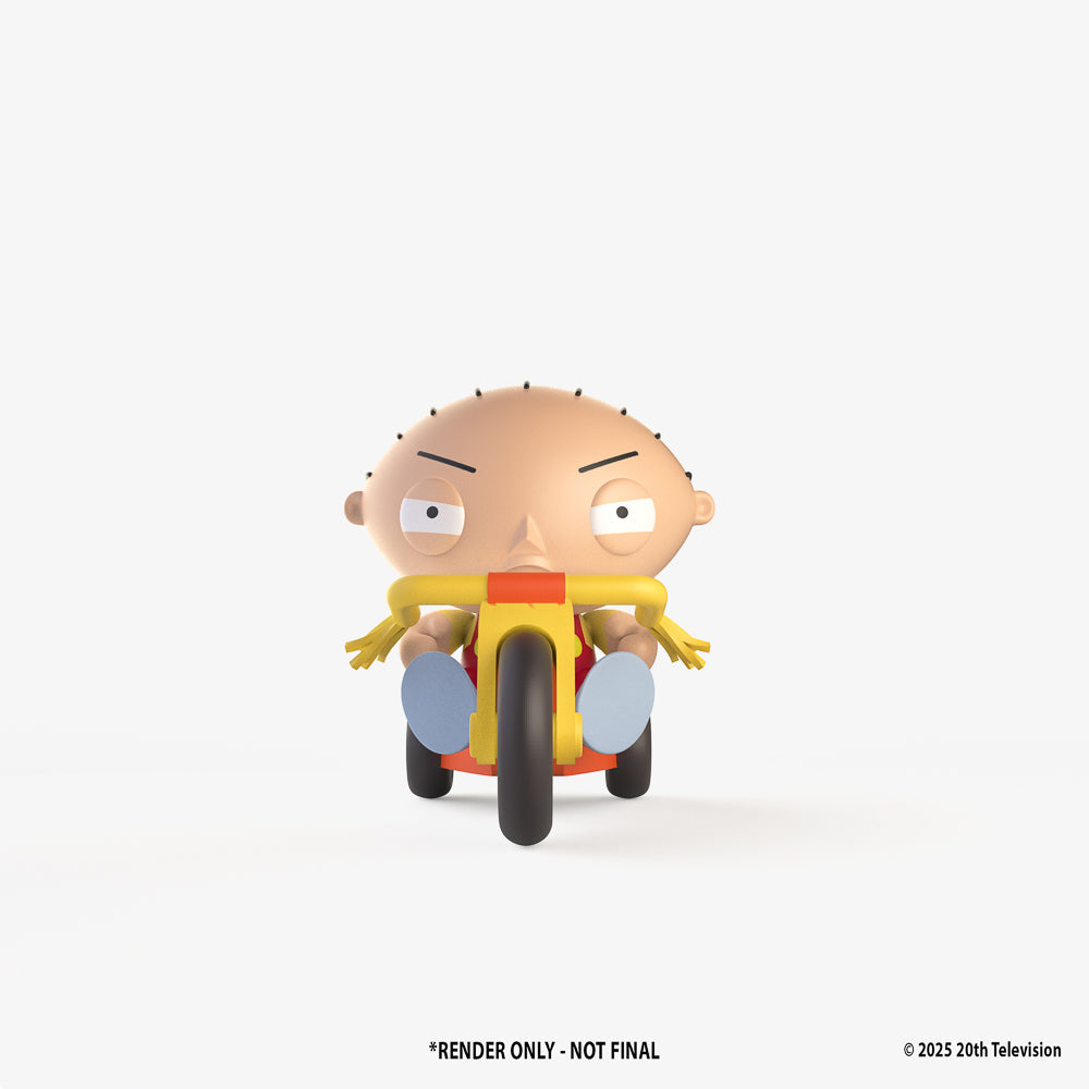 Family Guy: Freakin' Sweet 3” Vinyl Mini Figure Blind Box Series (PRE-ORDER)