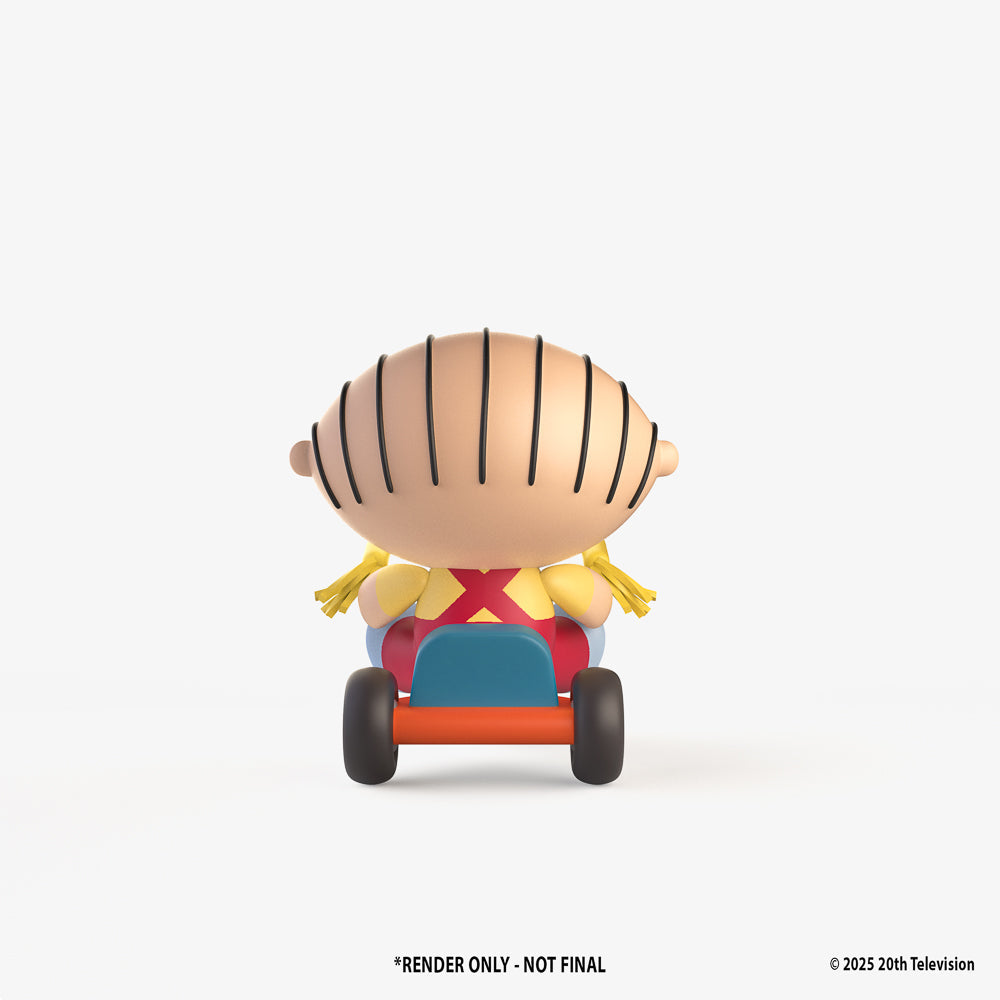 Family Guy: Freakin' Sweet 3” Vinyl Mini Figure Blind Box Series (PRE-ORDER)