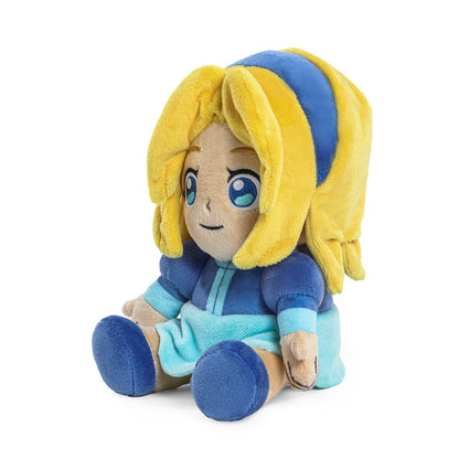 Sonic the Hedgehog - Shadow and Maria Phunny Plush 2-Pack
