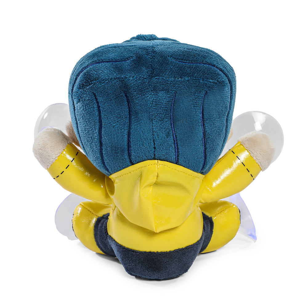 Coraline - Button-Eyed Coraline Plush Window Clinger
