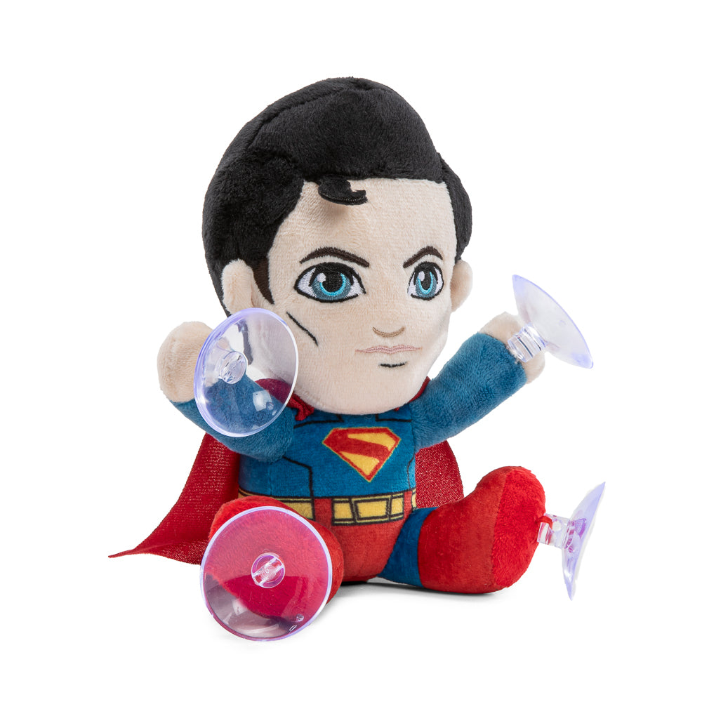 Superman (2025) - Superman Plush Window Clinger