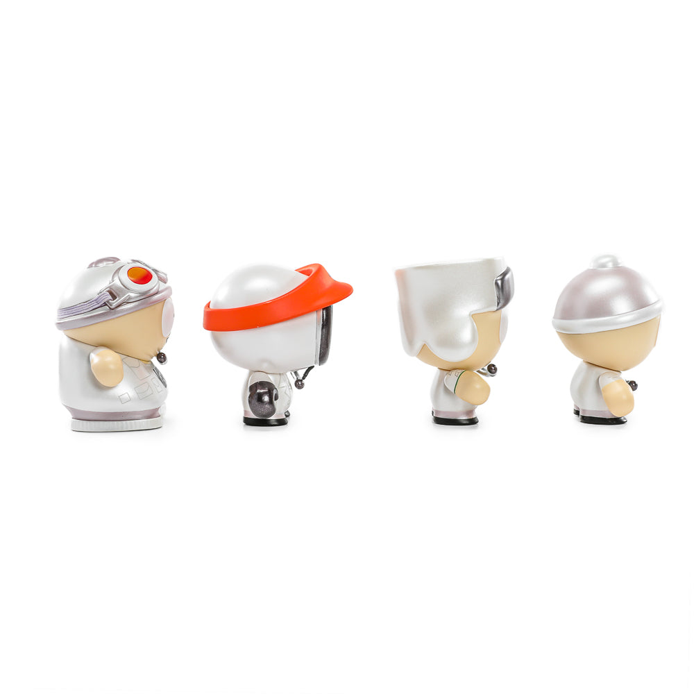 South Park Boy Band 3" Vinyl Mini Figure 4-Pack - SOLD OUT
