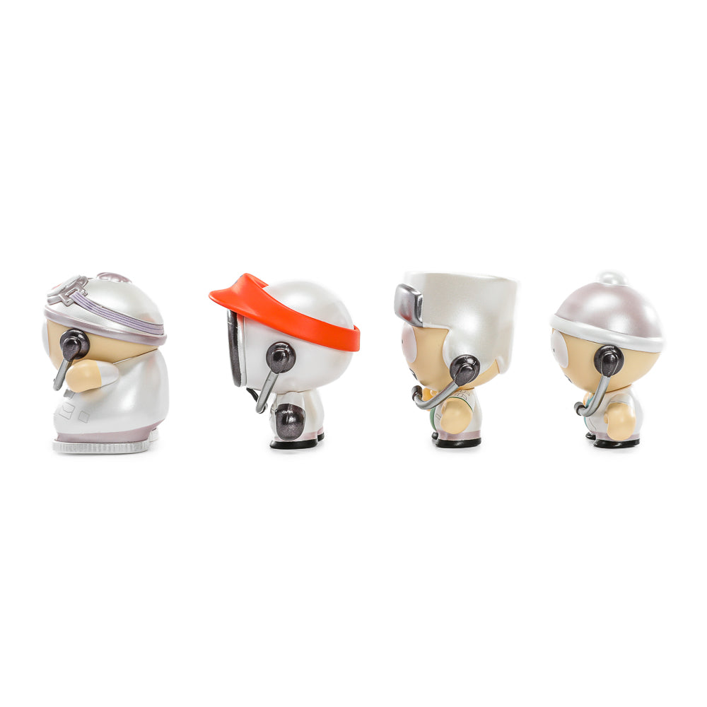 South Park Boy Band 3" Vinyl Mini Figure 4-Pack - SOLD OUT
