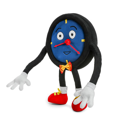 Don't Hug Me I'm Scared - Tony the Talking Clock Wall Clock Plush