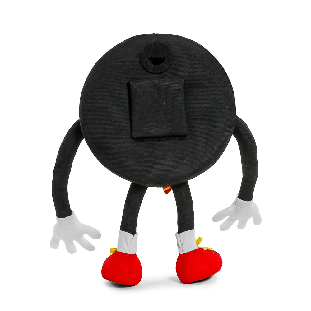 Don't Hug Me I'm Scared - Tony the Talking Clock Wall Clock Plush