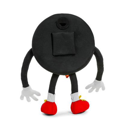 Don't Hug Me I'm Scared - Tony the Talking Clock Wall Clock Plush