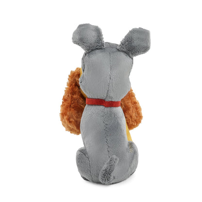 Disney Lady and the Tramp - Spaghetti Kiss Interactive Plush Set (FIRST LOOK)