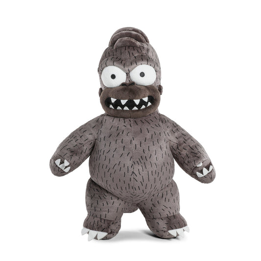 The Simpsons - Homerzilla Plush